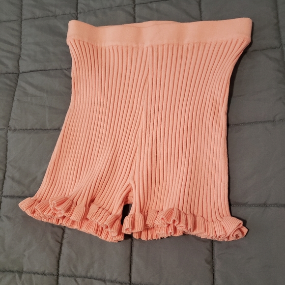 NEW bcbg small pink shorts - Picture 8 of 8